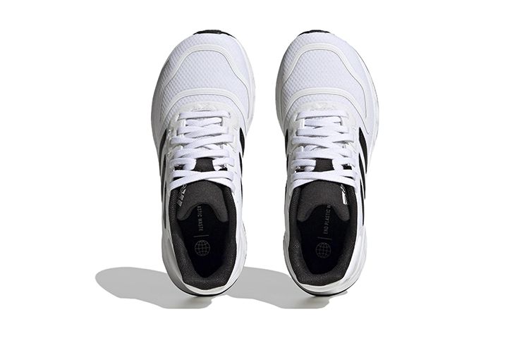 (GS) Adidas Duramo 10 'White Black' HP5825 sold by KicksCrew product image thumbnail 4