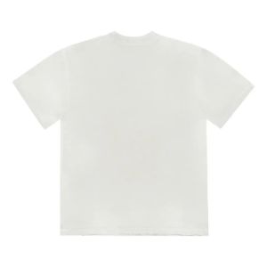 Travis Scott SS23 Utopia C1 T-Shirt 'White' TSUT-BS01 sold by KicksCrew