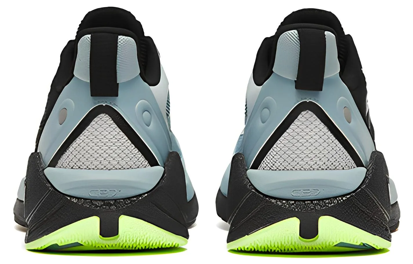 ANTA C37 3.0 Low Running Shoes 'Black Blue' 912315537-1 sold by KicksCrew product image thumbnail 5