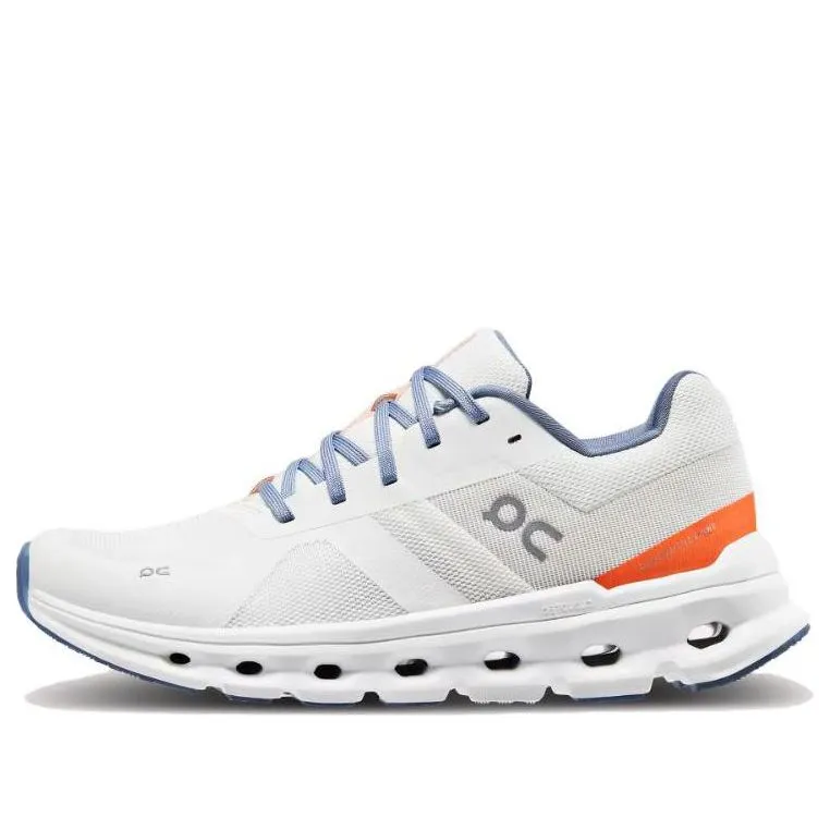 (WMNS) On Running Cloudrunner 'Undyed White Flame' 46.98236 sold by KicksCrew