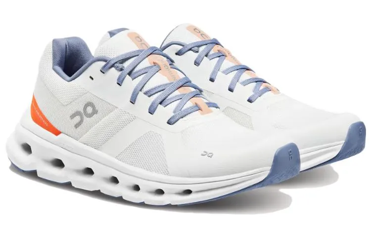 (WMNS) On Running Cloudrunner 'Undyed White Flame' 46.98236 sold by KicksCrew product image thumbnail 3