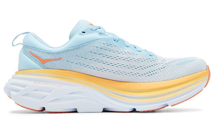 (WMNS) Hoka One One Bondi 8 'Summer Song' 1127952-SSCA sold by KicksCrew product image thumbnail 2