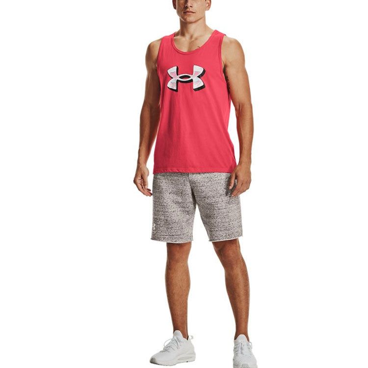 Under Armour Training Graphics Tank 'Red' 1361664-873 sold by KicksCrew product image thumbnail 5