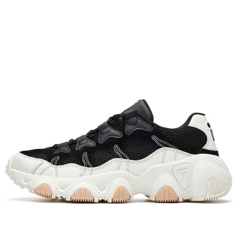 FILA FUSION Jagger Running Shoes 'Black White' T12M931104FBW sold by KicksCrew