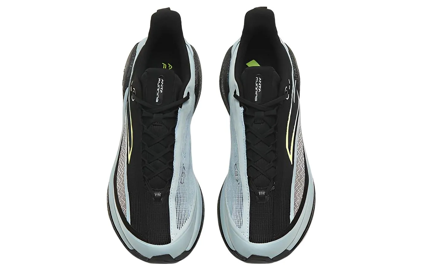 ANTA C37 3.0 Low Running Shoes 'Black Blue' 912315537-1 sold by KicksCrew product image thumbnail 4