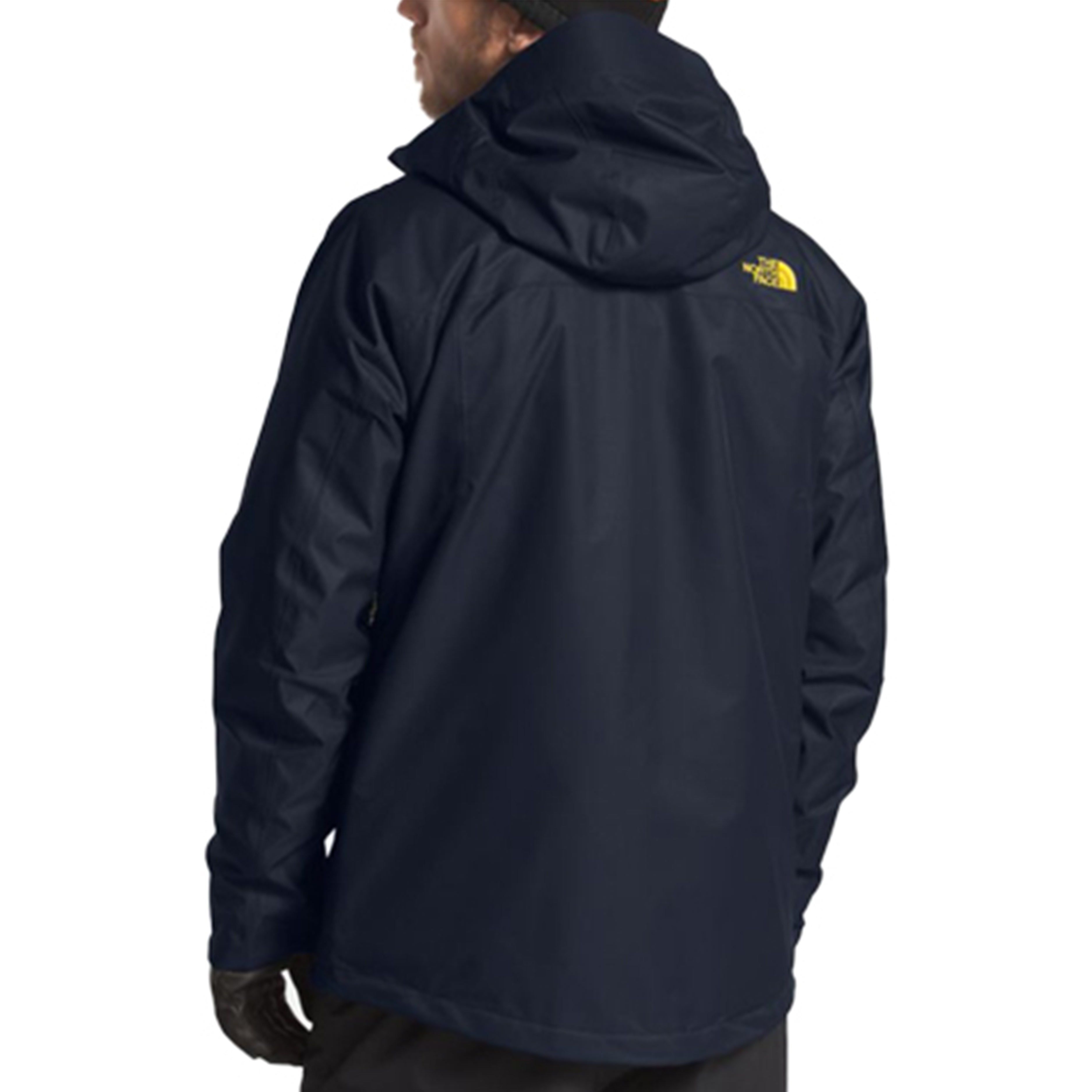 THE NORTH FACE Mens ThermoBall Snow Triclimate Jacket 'Navy' NF0A3323H2G sold by KicksCrew product image thumbnail 3
