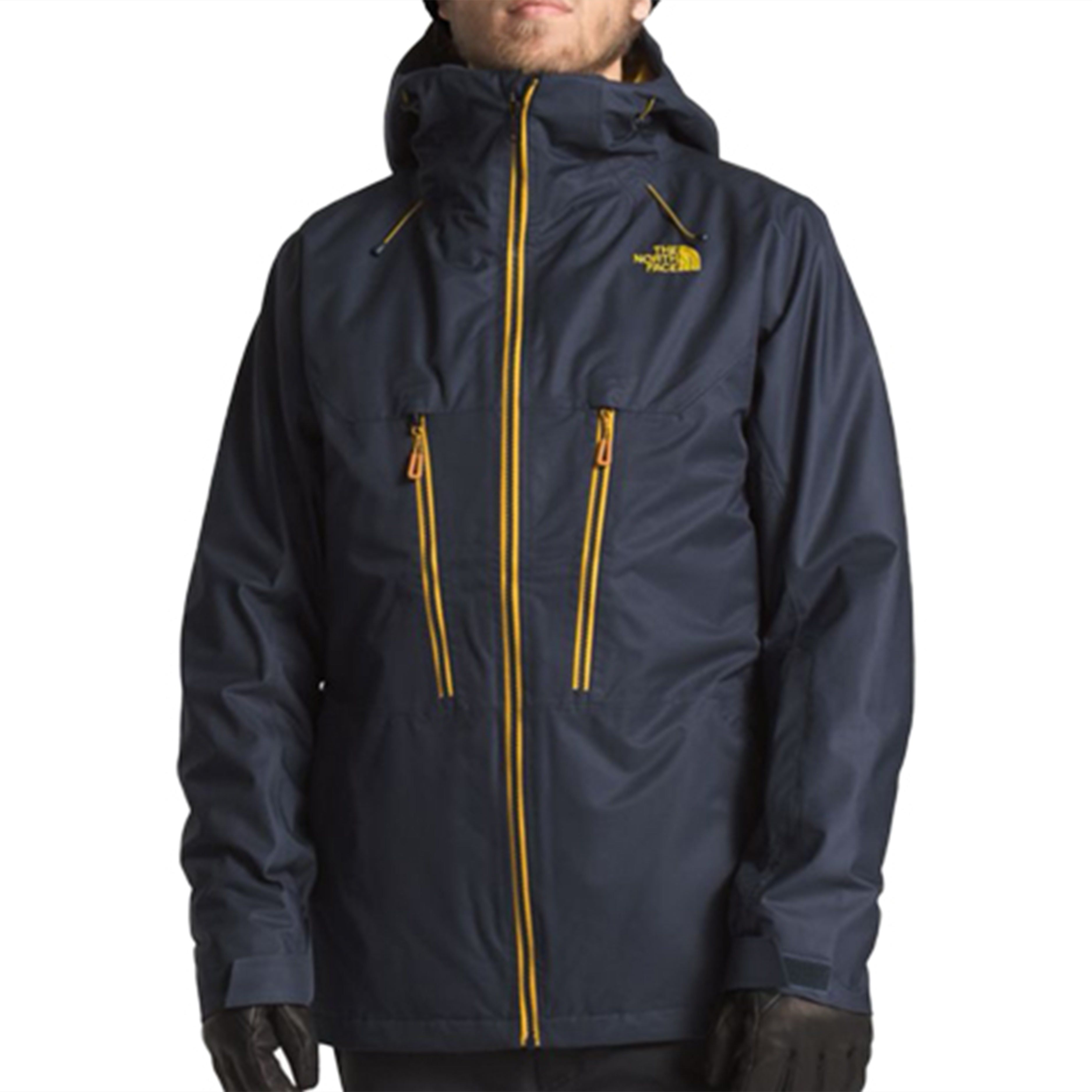 THE NORTH FACE Mens ThermoBall Snow Triclimate Jacket 'Navy' NF0A3323H2G sold by KicksCrew product image thumbnail 2