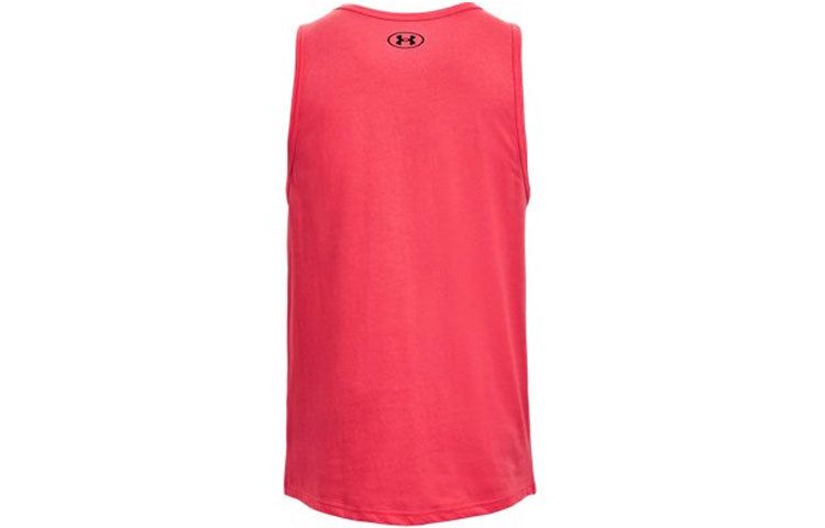 Under Armour Training Graphics Tank 'Red' 1361664-873 sold by KicksCrew product image thumbnail 2