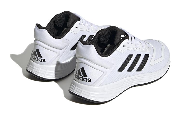 (GS) Adidas Duramo 10 'White Black' HP5825 sold by KicksCrew product image thumbnail 3