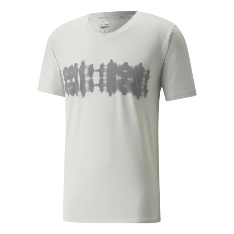 Puma Studio Graphic Tee 'Grey' 521502-72 sold by KicksCrew