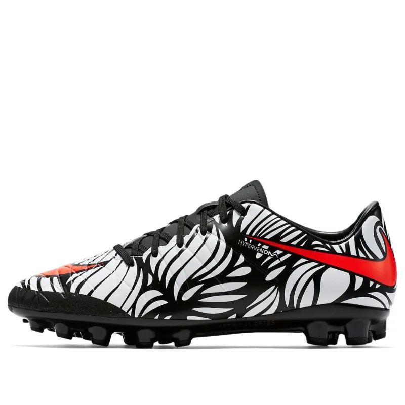 Nike Hypervenom Phelon II Neymar AG-R 'Black' 820132-061 sold by KicksCrew