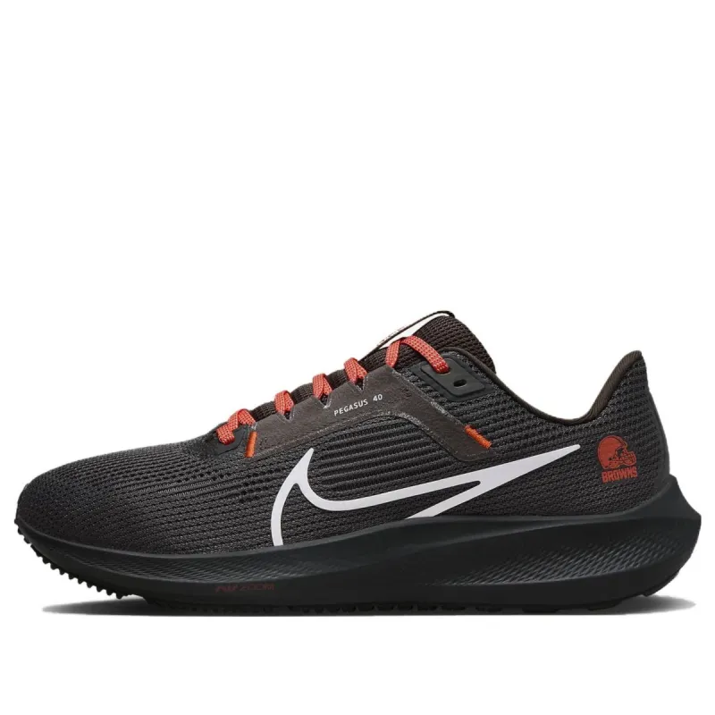 Nike NFL x Air Zoom Pegasus 40 'Cleveland Browns' DZ5950-001 sold by KicksCrew