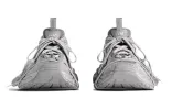 Balenciaga 3XL Reflective Sneakers 'Grey Mesh and Polyurethane' 734734W3XLR1281 sold by KicksCrew