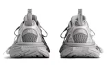 Balenciaga 3XL Reflective Sneakers 'Grey Mesh and Polyurethane' 734734W3XLR1281 sold by KicksCrew