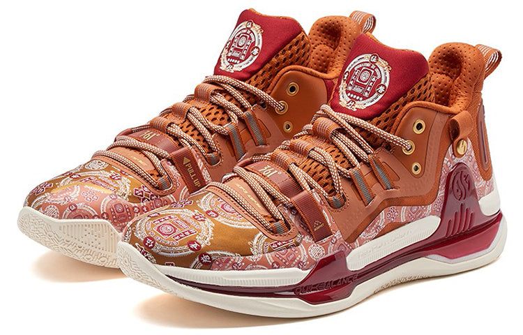 361 Degrees AG1 Pro Aaron Gordon 'Five Elements' 672141110-1 sold by KicksCrew product image thumbnail 4