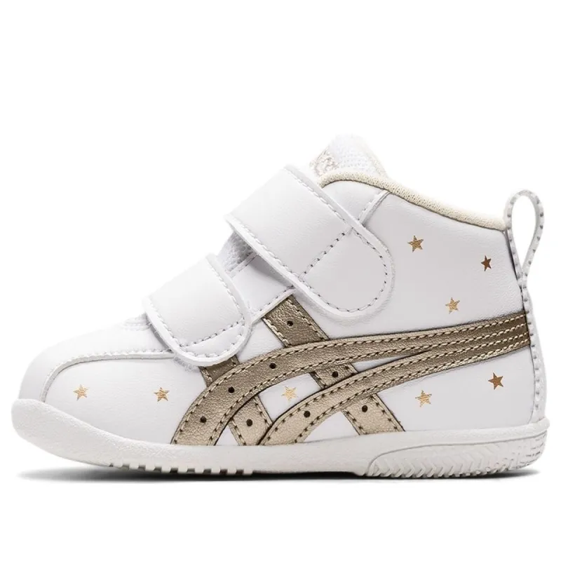 (TD) ASICS Amulefirst Sl 'White Gold' 1144A223-102 sold by KicksCrew