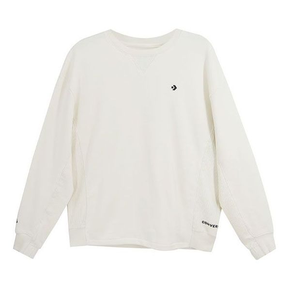 Converse Star Crewneck Sweatshirt 'Beige' 10023518-A01 sold by KicksCrew
