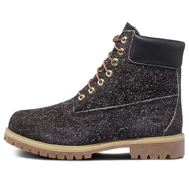 Timberland Premium 6 Inch Waterproof Wide-Fit Boot 'Brown Leather' A259B sold by KicksCrew