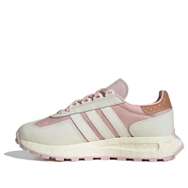 (WMNS) adidas Lifestyle Retropy E5 Shoes 'White Pink' JH7202 sold by KicksCrew