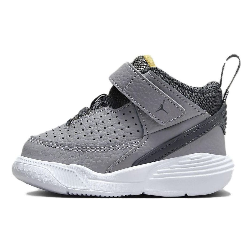 (TD) Air Jordan Max Aura 5 'Grey Black' DZ4355-007 sold by KicksCrew