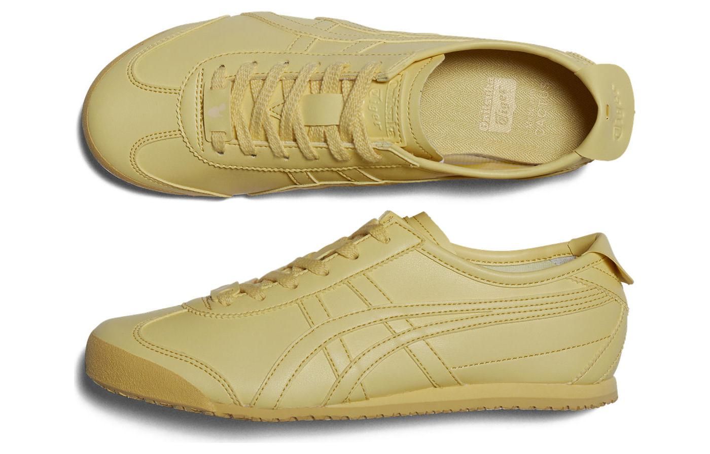 Onitsuka Tiger MEXICO 66 Cactful 'Yellow' 1183C137-750 sold by KicksCrew product image thumbnail 4
