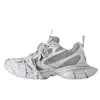 Balenciaga 3XL Reflective Sneakers 'Grey Mesh and Polyurethane' 734734W3XLR1281 sold by KicksCrew