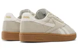 (WMNS) Reebok Club C Grounds Shoes 'Beige White' 100208145 sold by KicksCrew
