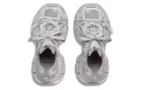 Balenciaga 3XL Reflective Sneakers 'Grey Mesh and Polyurethane' 734734W3XLR1281 sold by KicksCrew