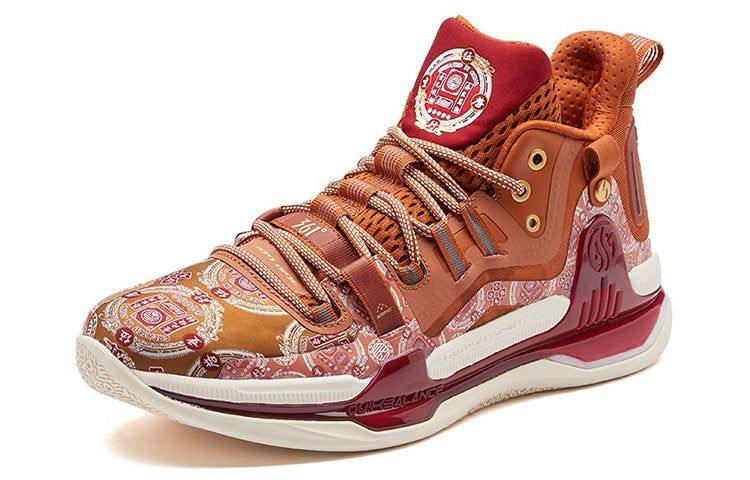 361 Degrees AG1 Pro Aaron Gordon 'Five Elements' 672141110-1 sold by KicksCrew product image thumbnail 3