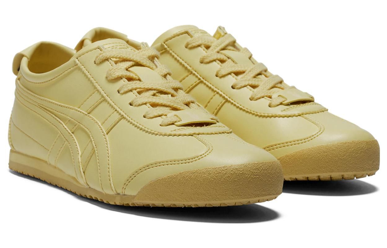 Onitsuka Tiger MEXICO 66 Cactful 'Yellow' 1183C137-750 sold by KicksCrew product image thumbnail 2