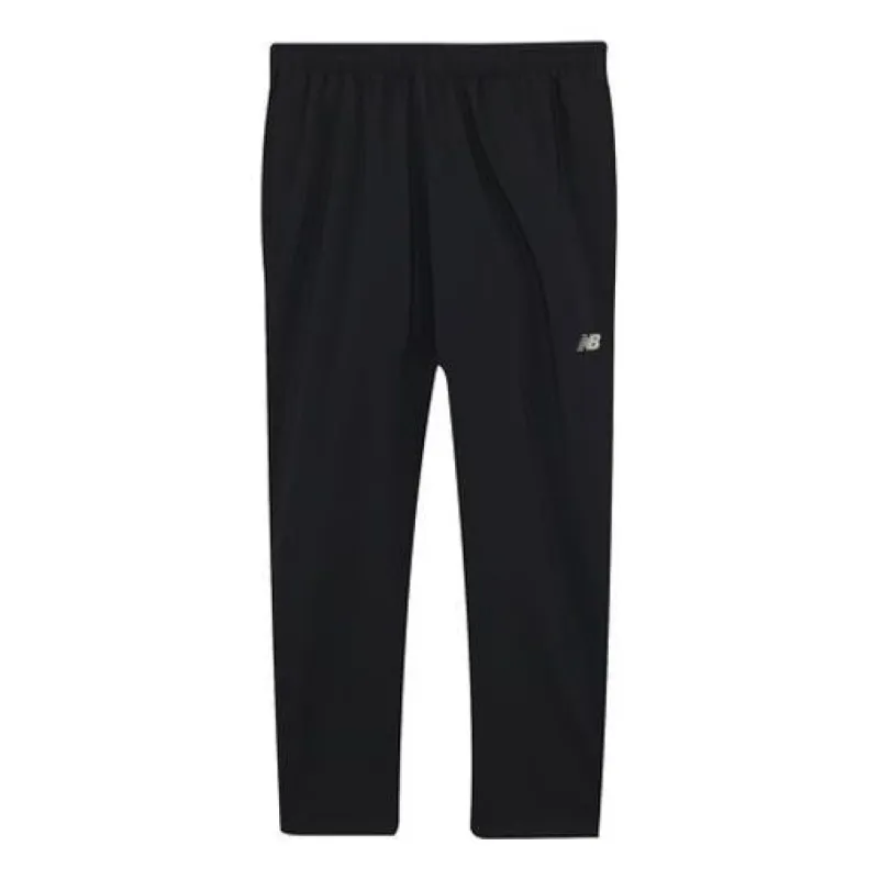 New Balance Core Stretch Woven Pants 'Black' MP81886-BK sold by KicksCrew