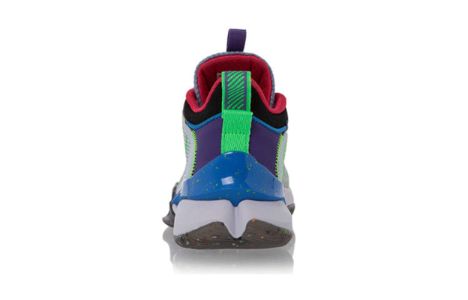 (GS) Li-Ning Pioneer Yiling 'Multi-Color' YKBR048-7 sold by KicksCrew