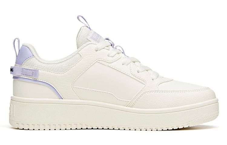 ANTA Casual Skate Shoes 'White Purple' 922018061-11 sold by KicksCrew product image thumbnail 2