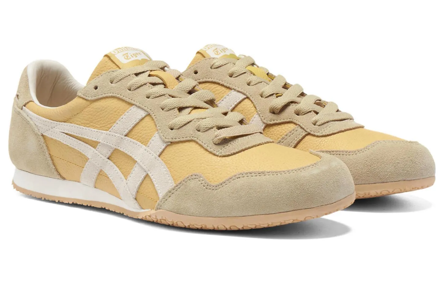 Onitsuka Tiger Serrano VIN 'Mineral Brown Cream' 1183C285-201 sold by KicksCrew product image thumbnail 3