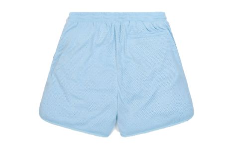 KITH x Jordan Mesh Shorts 'Blue' KH6353-102 sold by KicksCrew