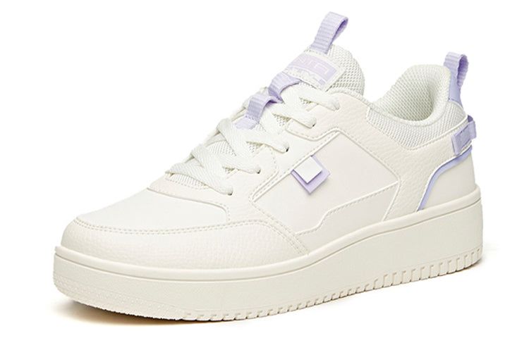 ANTA Casual Skate Shoes 'White Purple' 922018061-11 sold by KicksCrew product image thumbnail 3