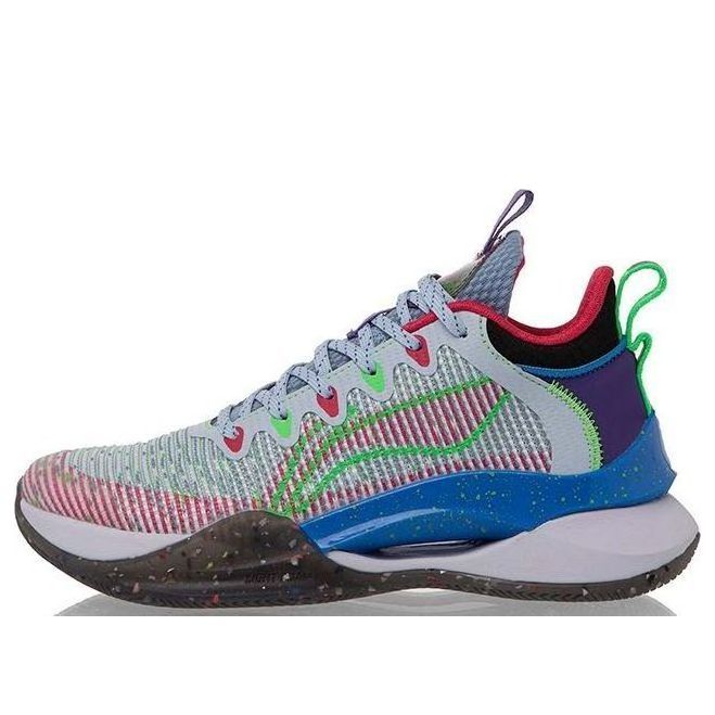 (GS) Li-Ning Pioneer Yiling 'Multi-Color' YKBR048-7 sold by KicksCrew