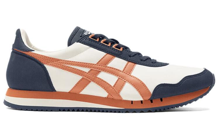 Onitsuka Tiger Dualio Marathon Running Shoes 'White Navy Orange' 1183B545-101 sold by KicksCrew product image thumbnail 2