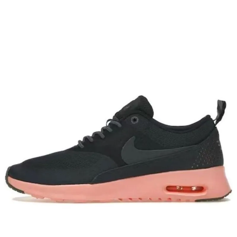 (WMNS) Nike Air Max 'Thea Armory Slate Atomic Pink' 599409-400 sold by KicksCrew