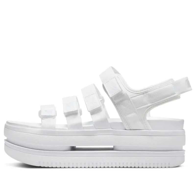 (WMNS) Nike Icon Classic 'White' DH0224-100 sold by KicksCrew