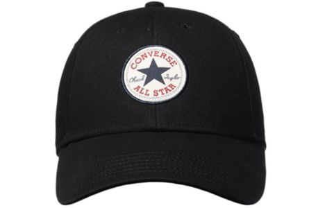 Converse Tipoff Chuck Taylor Baseball Cap 'Black' 10008476-A01 sold by KicksCrew