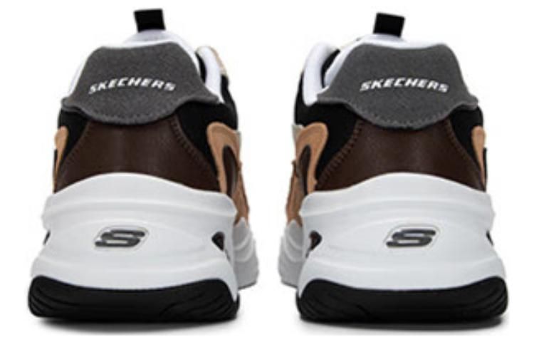 Skechers D'lites Sneakers 'Beige Black Tan' 894157-NTBK sold by KicksCrew product image thumbnail 5