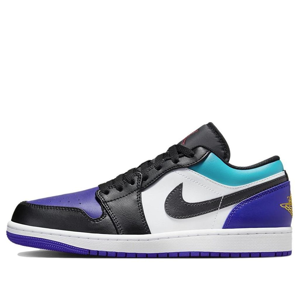 Air Jordan 1 Low 'Aqua' 553558-154 sold by KicksCrew