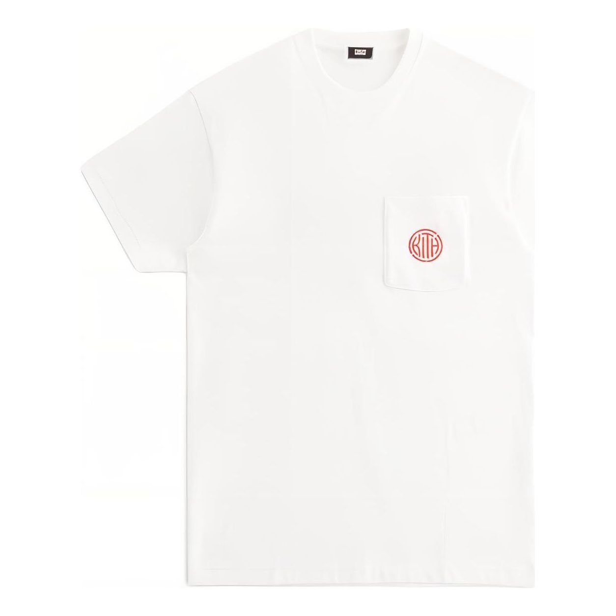 KITH Treats Year of the Dragon Pocket T-Shirt 'White' KHT030116-101 sold by KicksCrew product image thumbnail 2