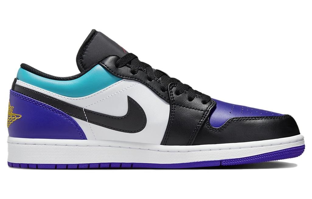 Air Jordan 1 Low 'Aqua' 553558-154 sold by KicksCrew product image thumbnail 2