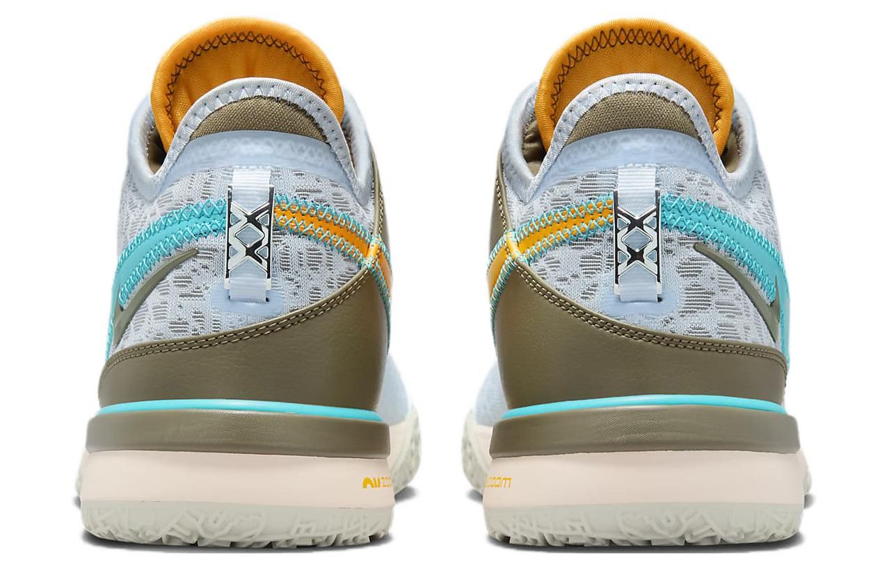 Nike Zoom LeBron Nxxt Gen EP 'Blue Tint' DR8788-400 sold by KicksCrew product image thumbnail 5