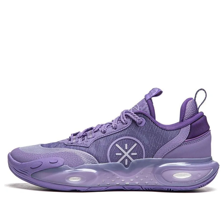 (GS) Li-Ning Wade All City 12 'Purple' YKBU020-5 sold by KicksCrew