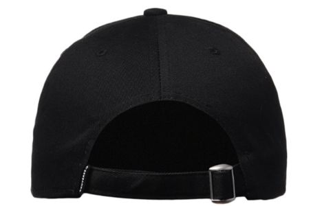 Converse Tipoff Chuck Taylor Baseball Cap 'Black' 10008476-A01 sold by KicksCrew