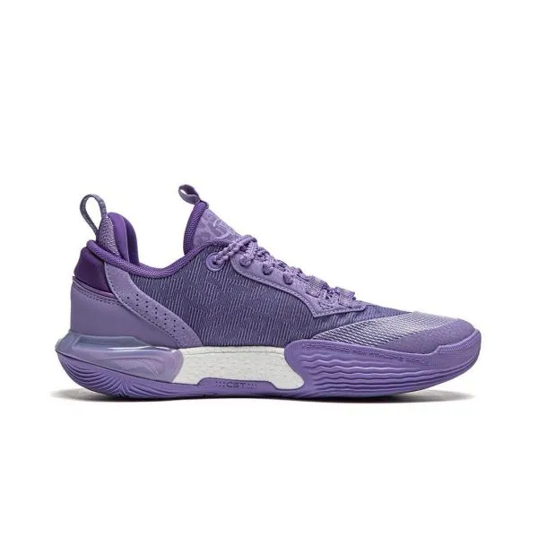 (GS) Li-Ning Wade All City 12 'Purple' YKBU020-5 sold by KicksCrew product image thumbnail 2