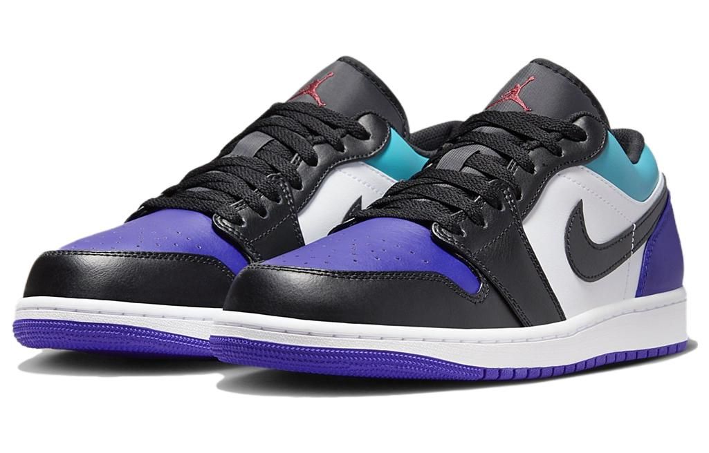 Air Jordan 1 Low 'Aqua' 553558-154 sold by KicksCrew product image thumbnail 3